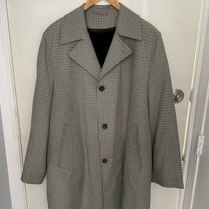 Vintage Trench Coat